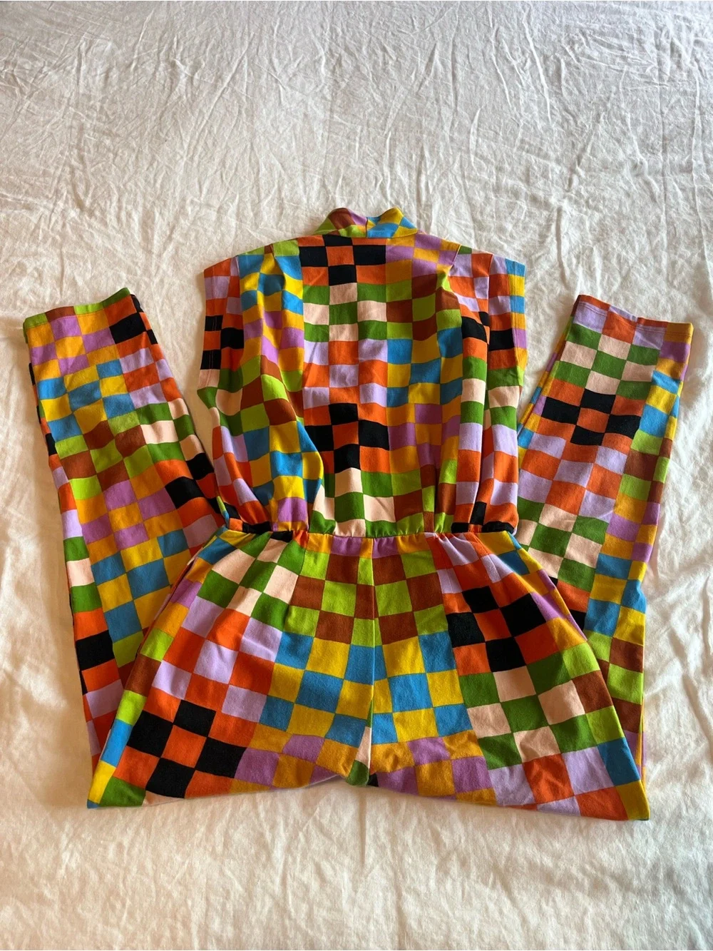 Nooworks Carnival print by Tara Booth Magic suit - Picture 2 of 5